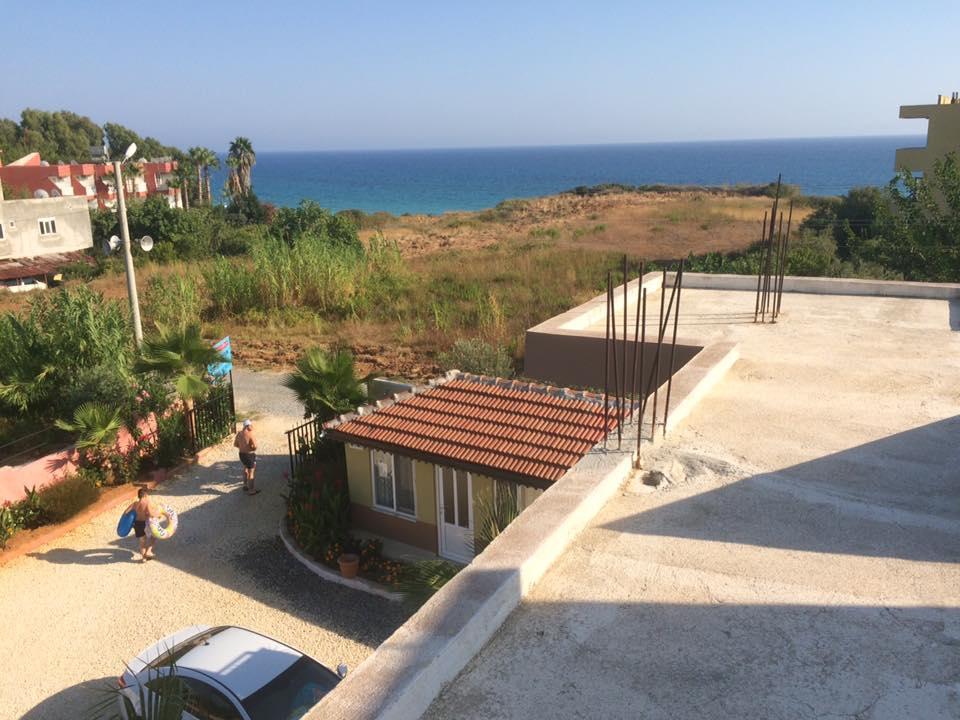 Kızılot Esmeralda Apart Butik Otel المظهر الخارجي الصورة