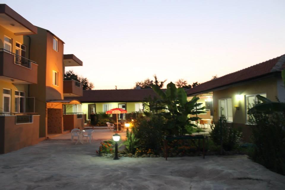 Kızılot Esmeralda Apart Butik Otel المظهر الخارجي الصورة