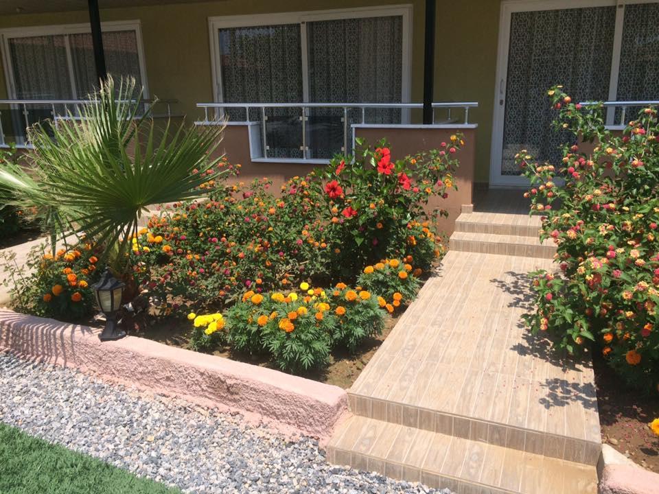 Kızılot Esmeralda Apart Butik Otel المظهر الخارجي الصورة