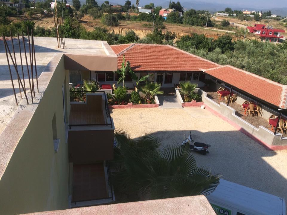 Kızılot Esmeralda Apart Butik Otel المظهر الخارجي الصورة