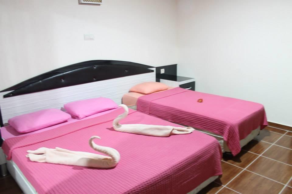 Kızılot Esmeralda Apart Butik Otel المظهر الخارجي الصورة