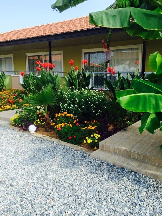Kızılot Esmeralda Apart Butik Otel المظهر الخارجي الصورة
