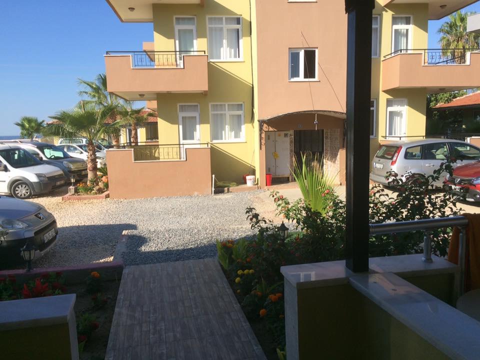 Kızılot Esmeralda Apart Butik Otel المظهر الخارجي الصورة