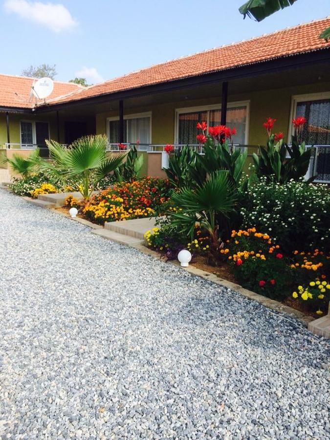 Kızılot Esmeralda Apart Butik Otel المظهر الخارجي الصورة