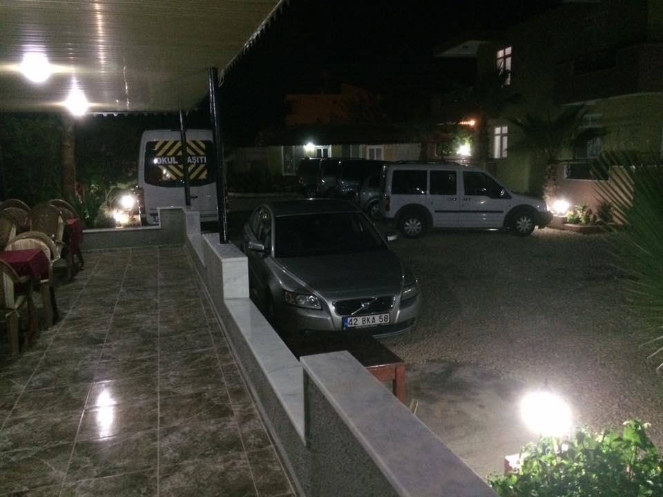 Kızılot Esmeralda Apart Butik Otel المظهر الخارجي الصورة