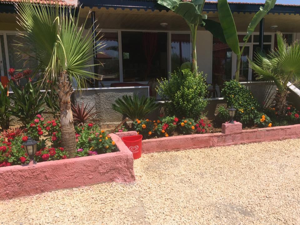 Kızılot Esmeralda Apart Butik Otel المظهر الخارجي الصورة