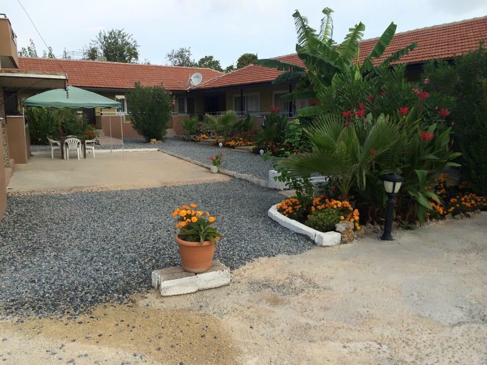 Kızılot Esmeralda Apart Butik Otel المظهر الخارجي الصورة