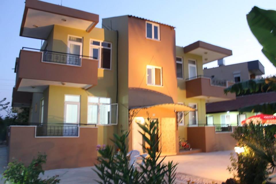 Kızılot Esmeralda Apart Butik Otel المظهر الخارجي الصورة