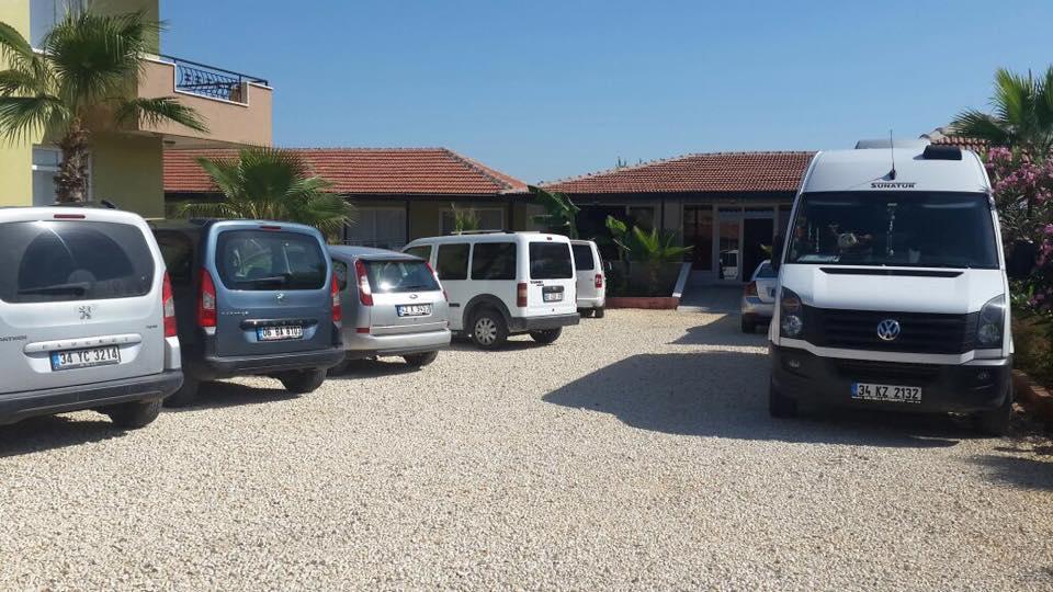 Kızılot Esmeralda Apart Butik Otel المظهر الخارجي الصورة