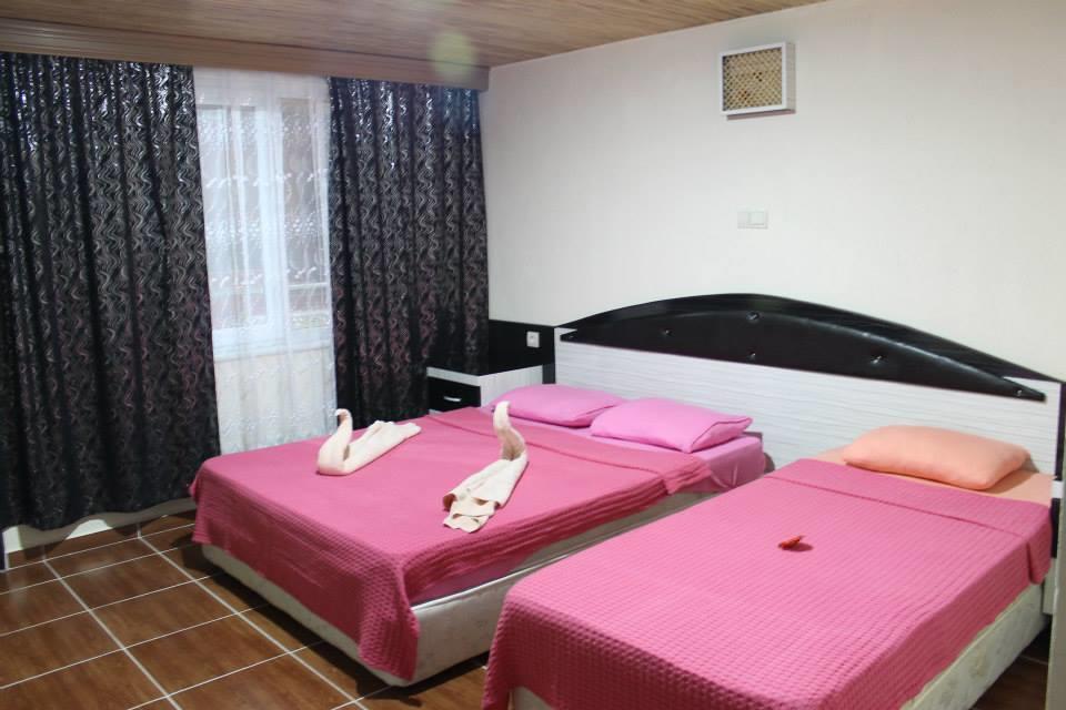 Kızılot Esmeralda Apart Butik Otel المظهر الخارجي الصورة