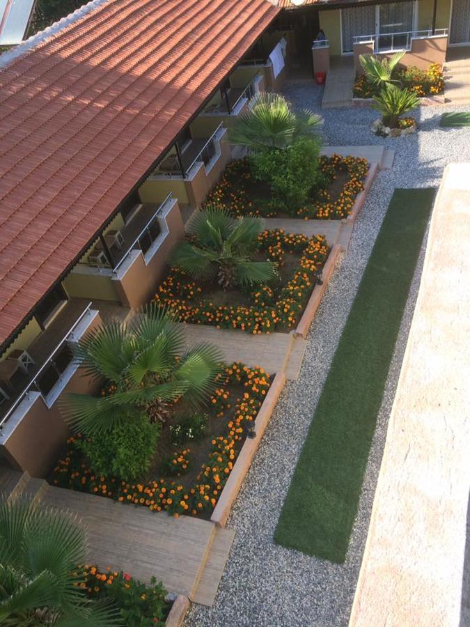 Kızılot Esmeralda Apart Butik Otel المظهر الخارجي الصورة