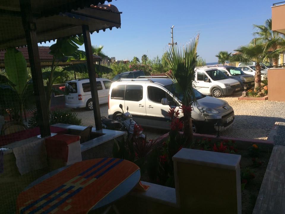 Kızılot Esmeralda Apart Butik Otel المظهر الخارجي الصورة