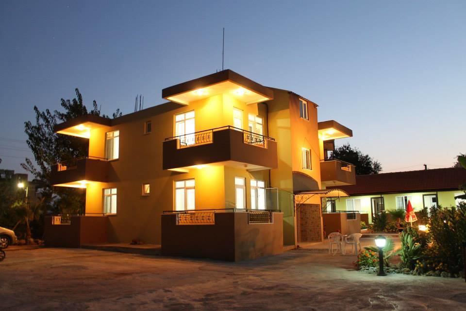 Kızılot Esmeralda Apart Butik Otel المظهر الخارجي الصورة