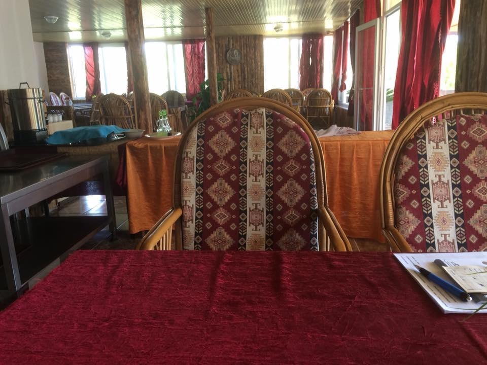 Kızılot Esmeralda Apart Butik Otel المظهر الخارجي الصورة