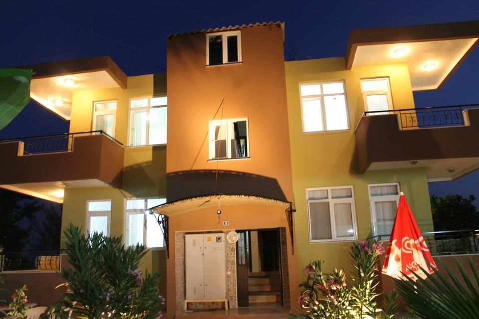 Kızılot Esmeralda Apart Butik Otel المظهر الخارجي الصورة