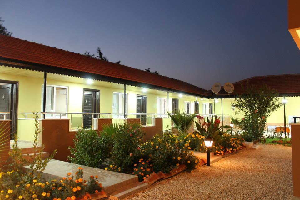 Kızılot Esmeralda Apart Butik Otel المظهر الخارجي الصورة