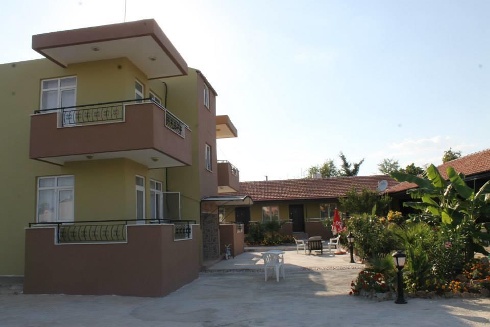 Kızılot Esmeralda Apart Butik Otel المظهر الخارجي الصورة